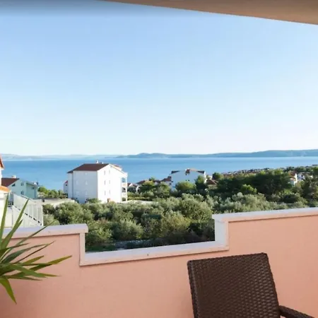 Golden View Vila Trogir