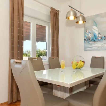 Vila Golden View Trogir