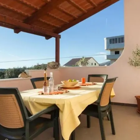 Vila Golden View Trogir