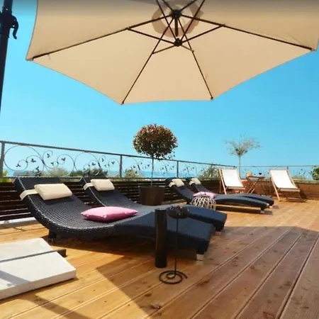 Vila Golden View Trogir