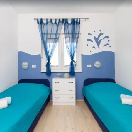 Vila Golden View Trogir