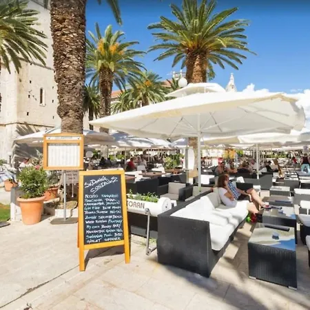 Vila Golden View Trogir
