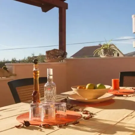 Vila Golden View Trogir